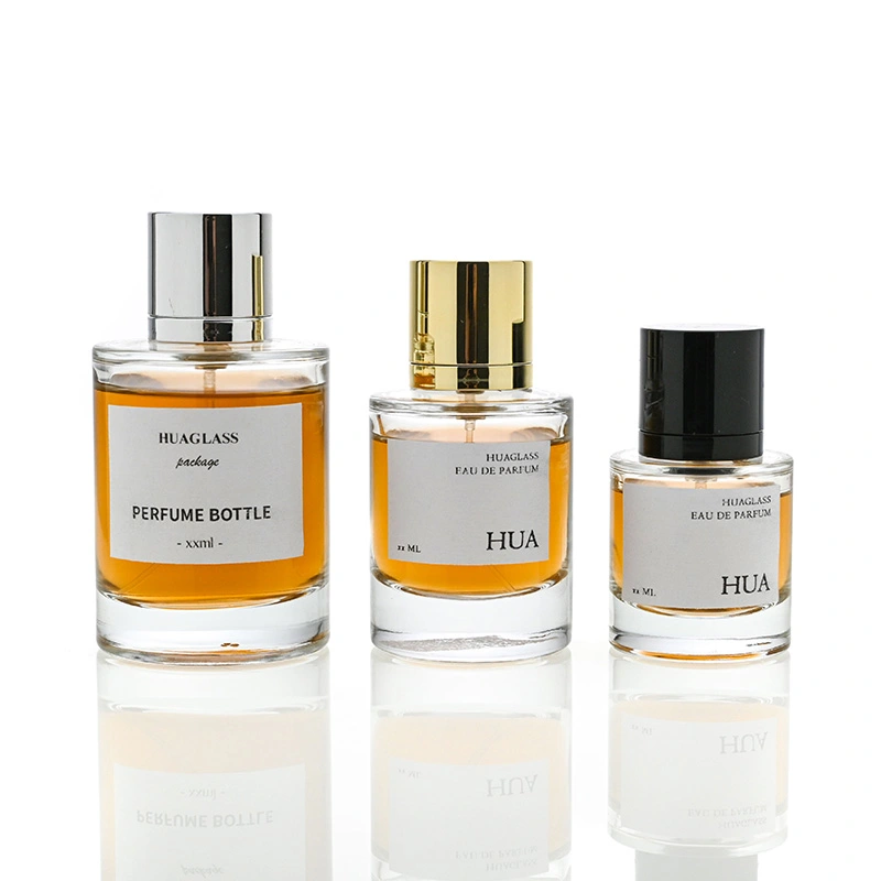 زجاجة عطر 30 مل 50 مل 100 مل