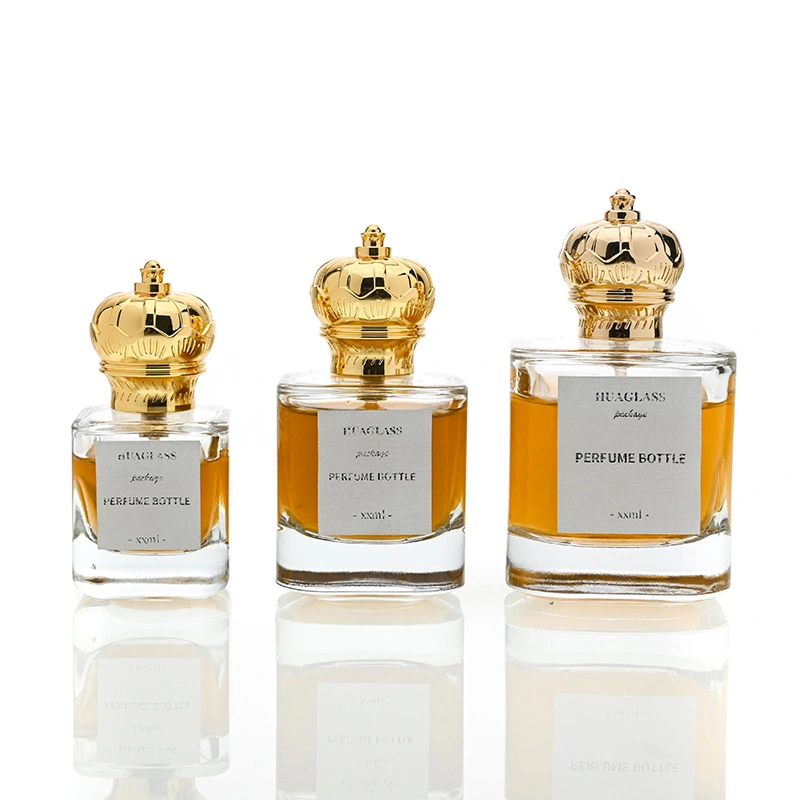 زجاجة عطر 30 مل 50 مل 100 مل