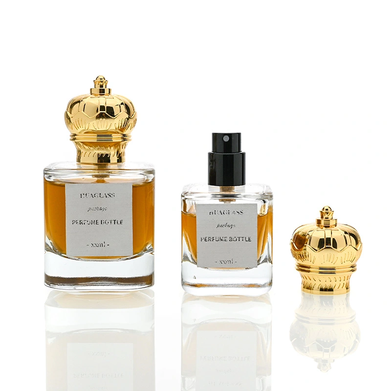 زجاجة عطر 30 مل 50 مل 100 مل