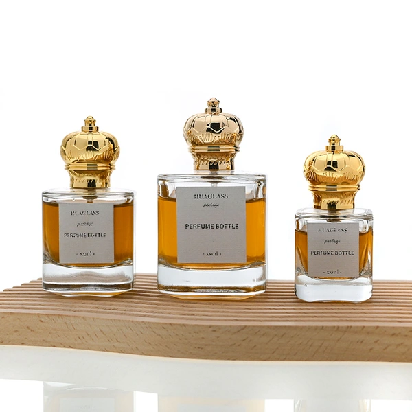 زجاجة عطر 30 مل 50 مل 100 مل