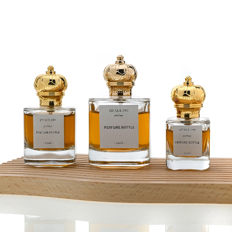 زجاجة عطر 30 مل 50 مل 100 مل