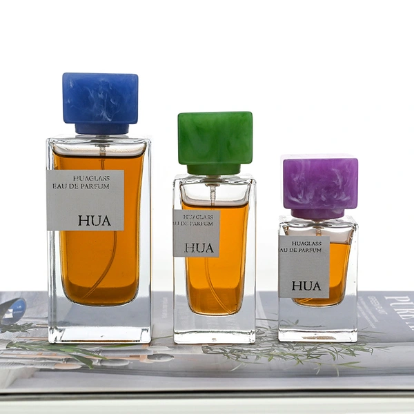 زجاجة عطر 30 مل 50 مل 100 مل