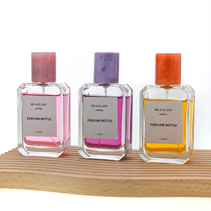 Flacon de parfum de 50 ml