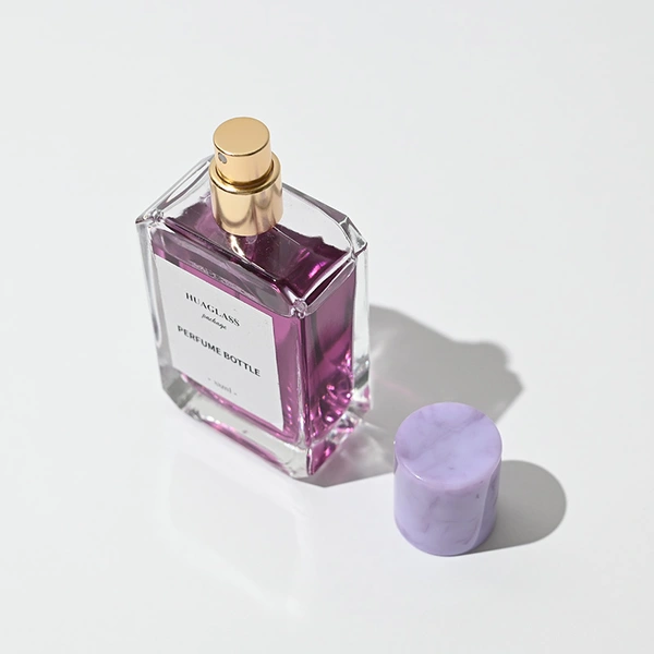 Flacon de parfum de 50 ml