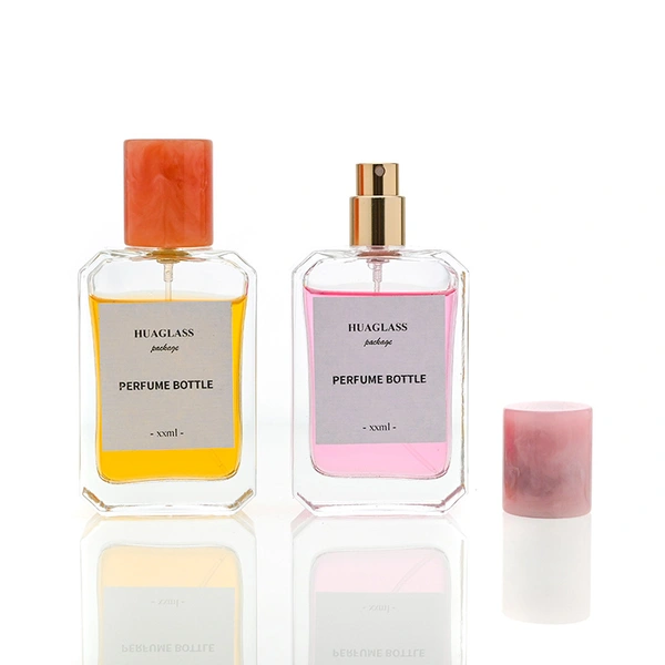 Flacon de parfum de 50 ml