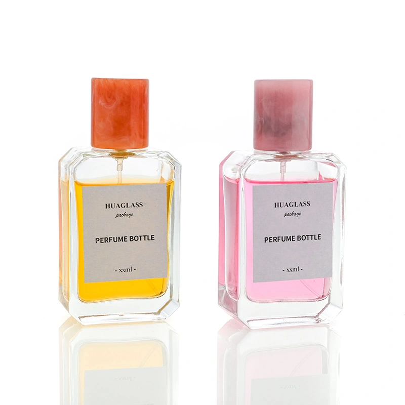 Flacon de parfum de 50 ml