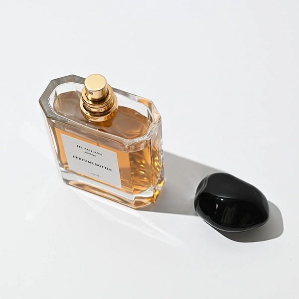 زجاجة عطر سعة 100 مل