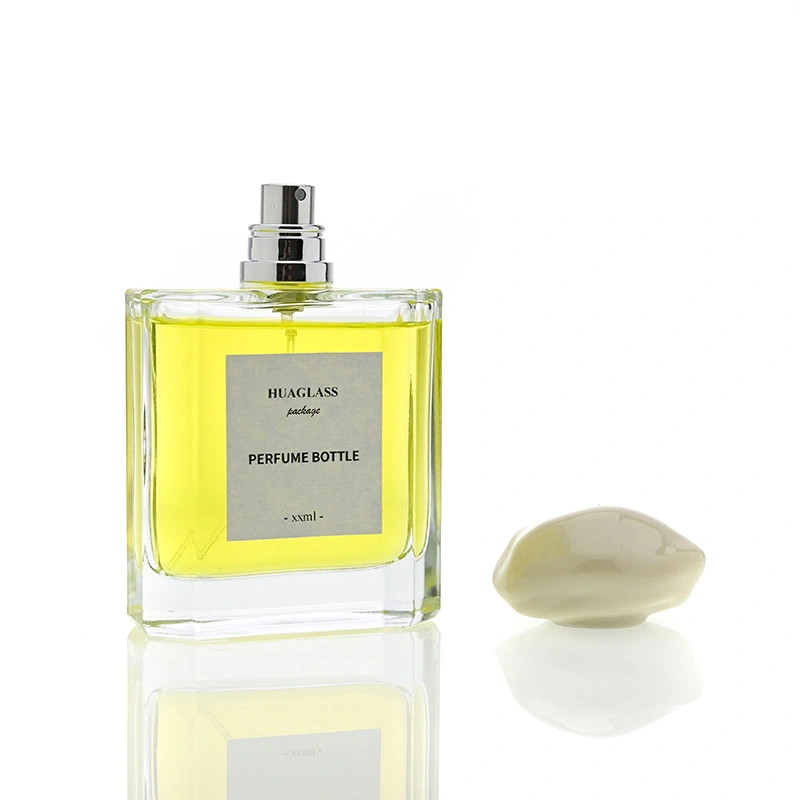 زجاجة عطر سعة 100 مل