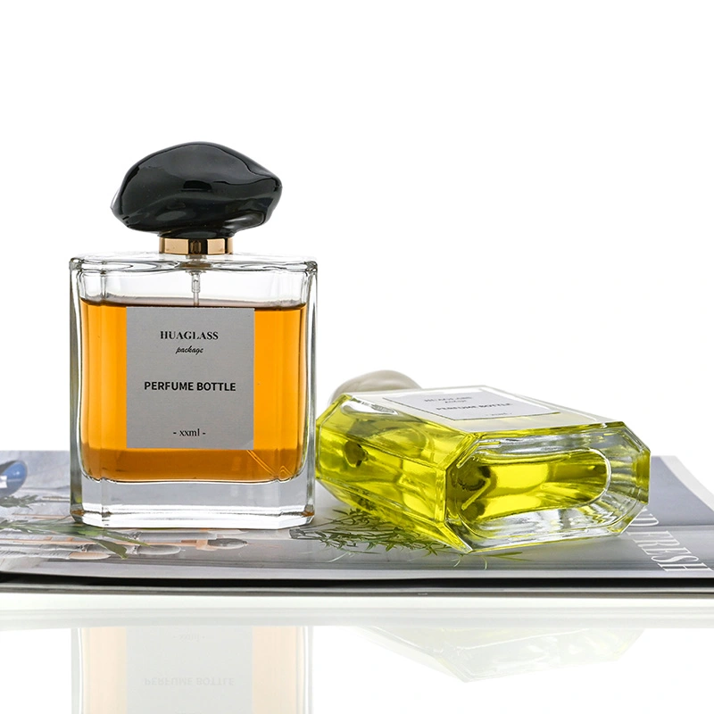 زجاجة عطر سعة 100 مل