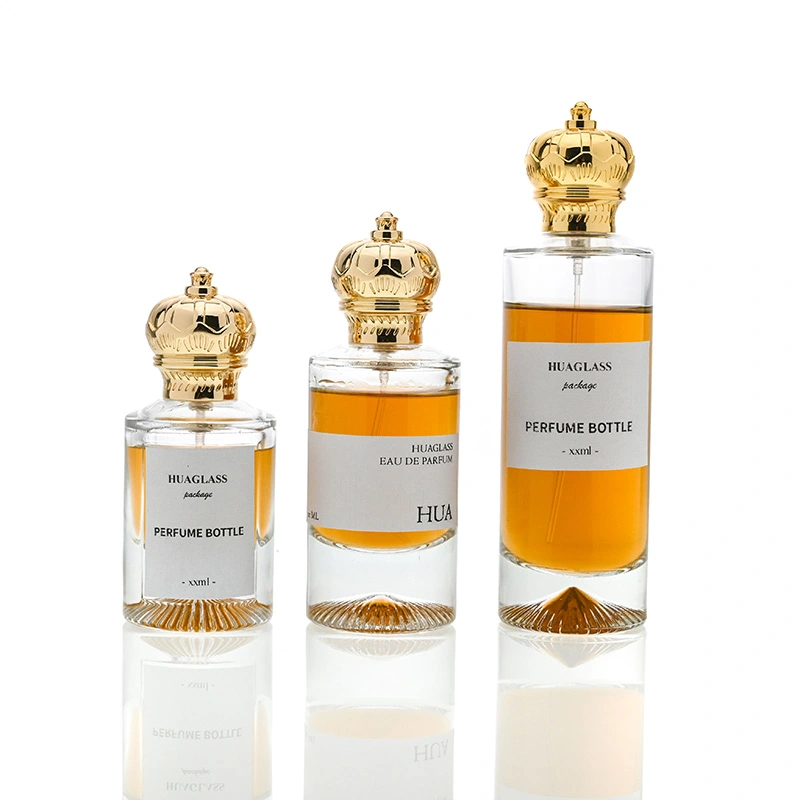 زجاجة عطر سعة 100 مل