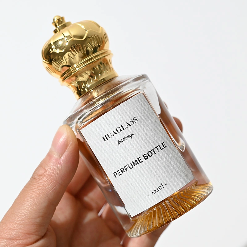 زجاجة عطر سعة 100 مل