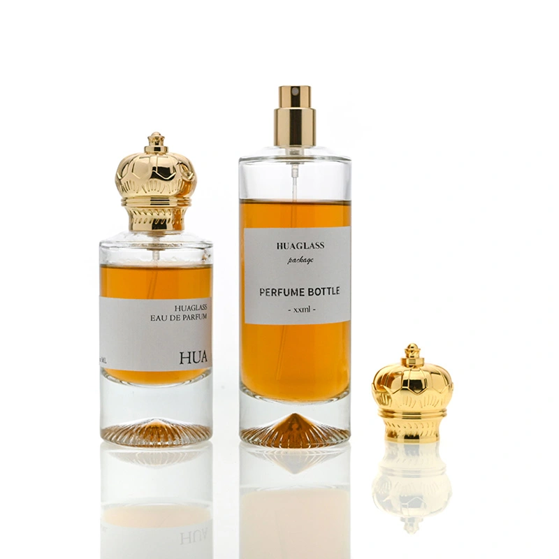 زجاجة عطر سعة 100 مل