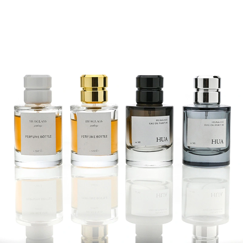 زجاجة عطر سعة 50 مل