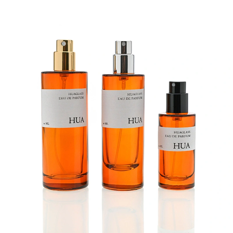 زجاجة عطر 10 مل 15 مل 20 مل 30 مل 50 مل 100 مل