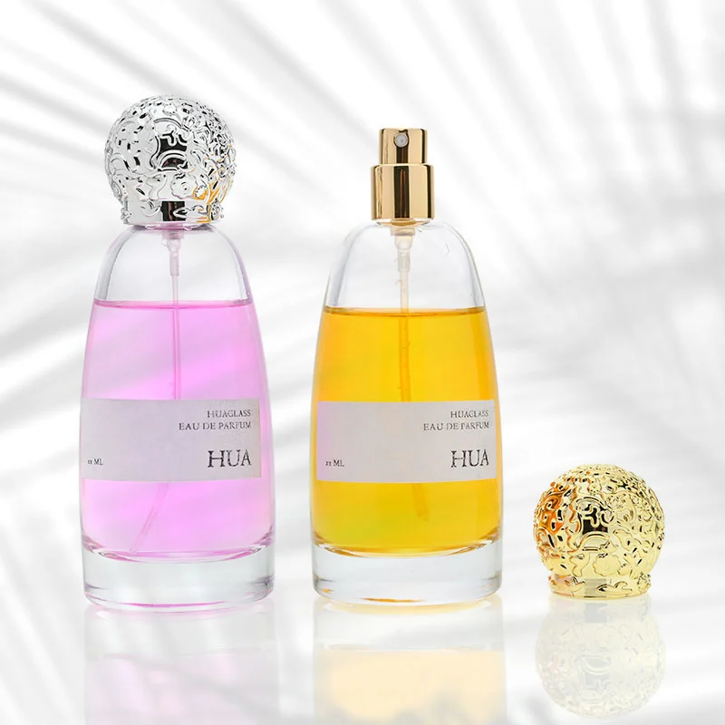 زجاجة عطر سعة 100 مل