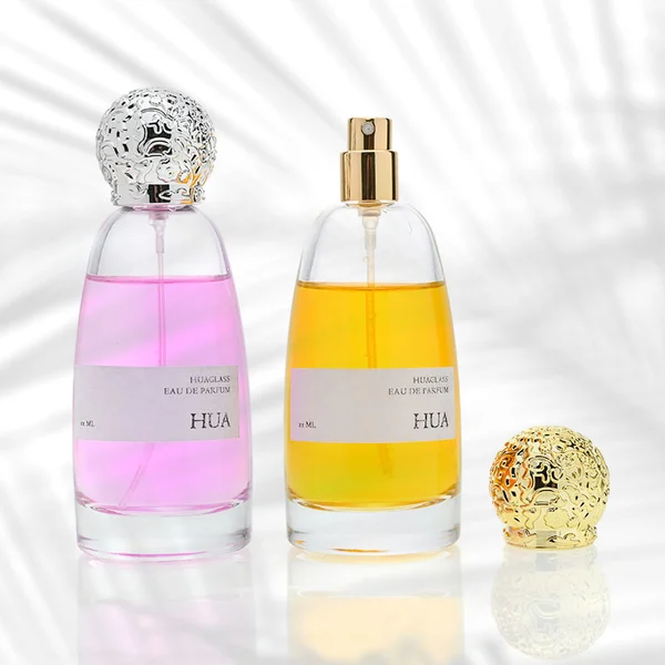 زجاجة عطر سعة 100 مل