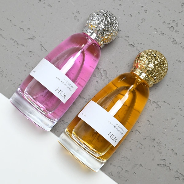 زجاجة عطر سعة 100 مل