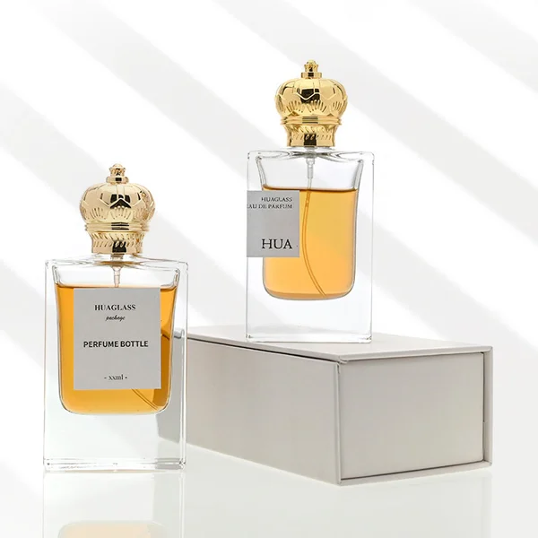 Флакон духов 50 мл