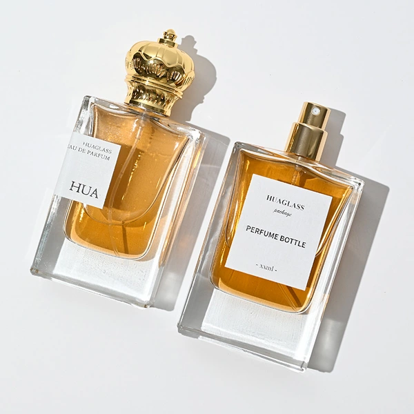 Флакон духов 50 мл