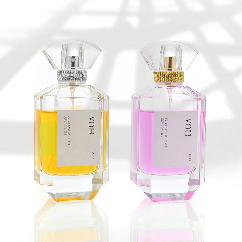 زجاجة عطر سعة 100 مل