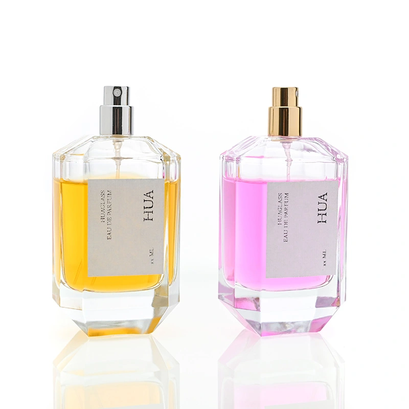 زجاجة عطر سعة 100 مل