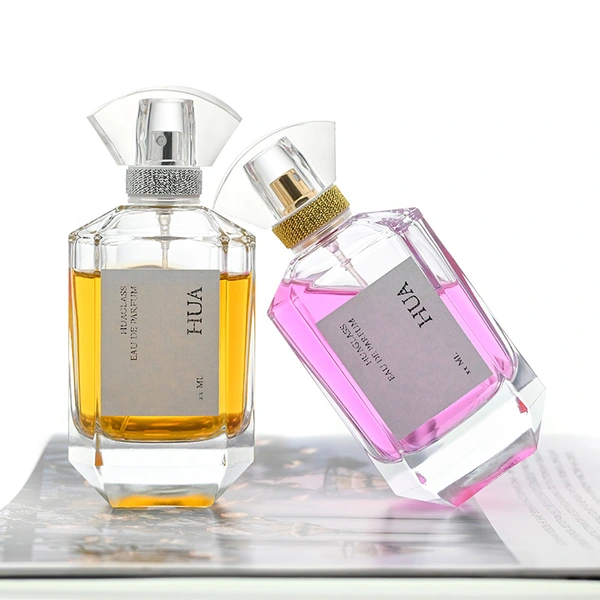 زجاجة عطر سعة 100 مل