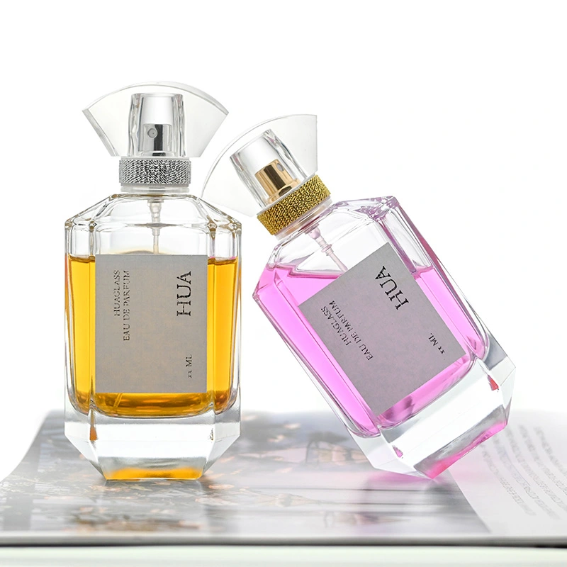 زجاجة عطر سعة 100 مل