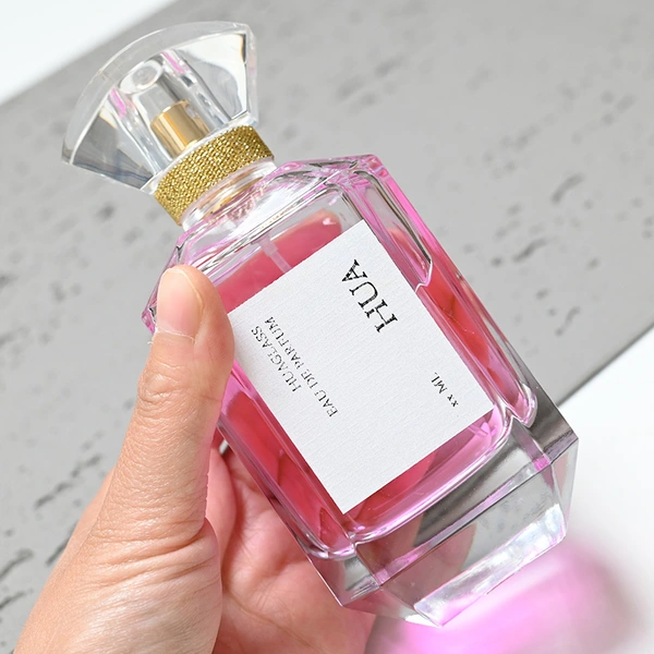 زجاجة عطر سعة 100 مل