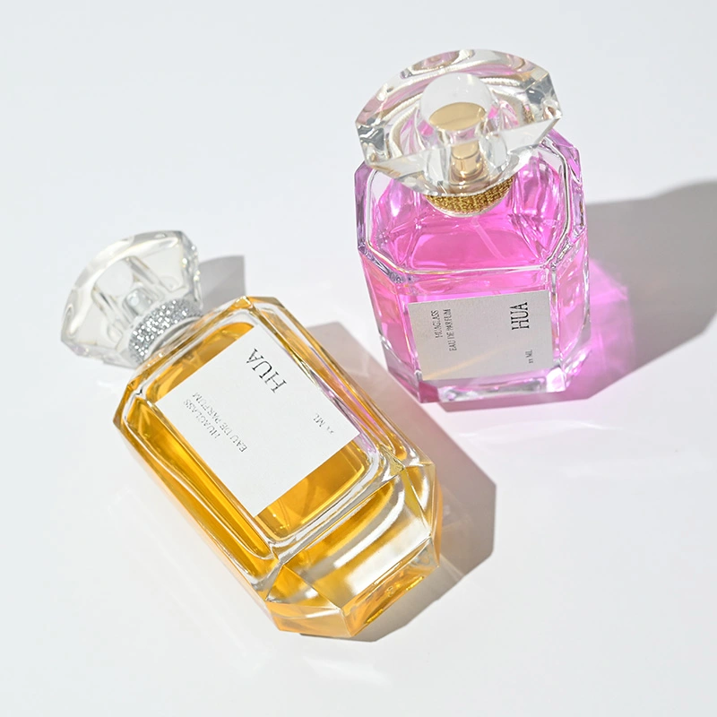 زجاجة عطر سعة 100 مل