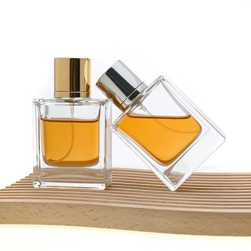 زجاجة عطر سعة 50 مل