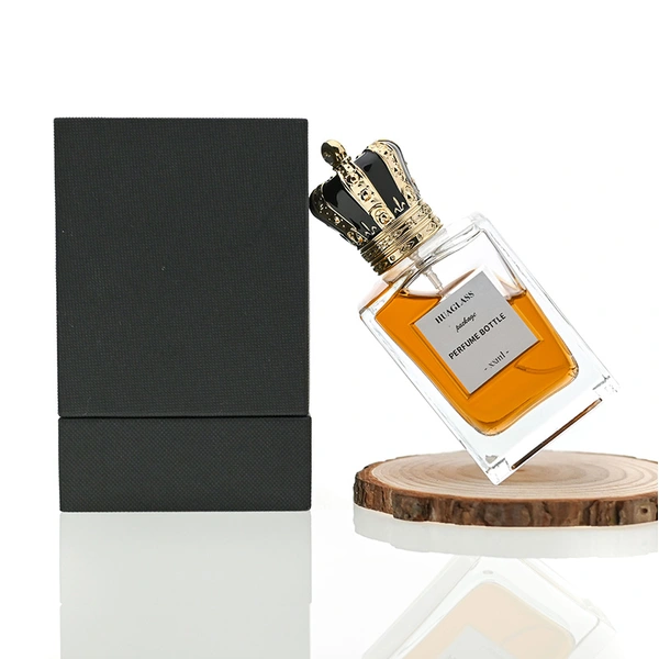 زجاجة عطر سعة 100 مل