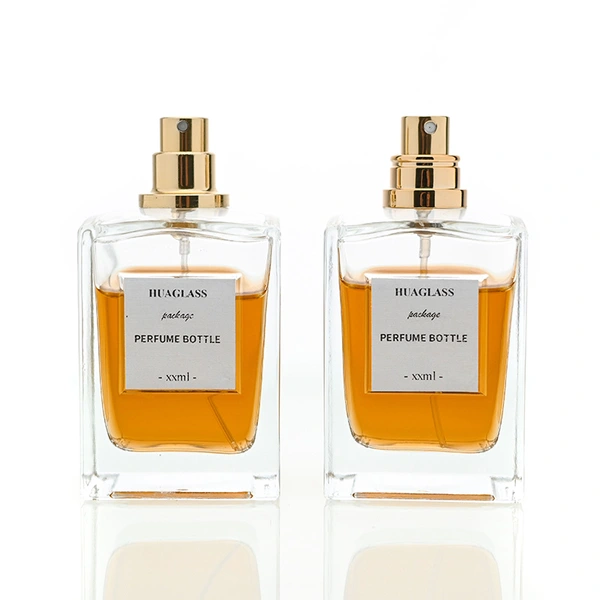 زجاجة عطر سعة 100 مل