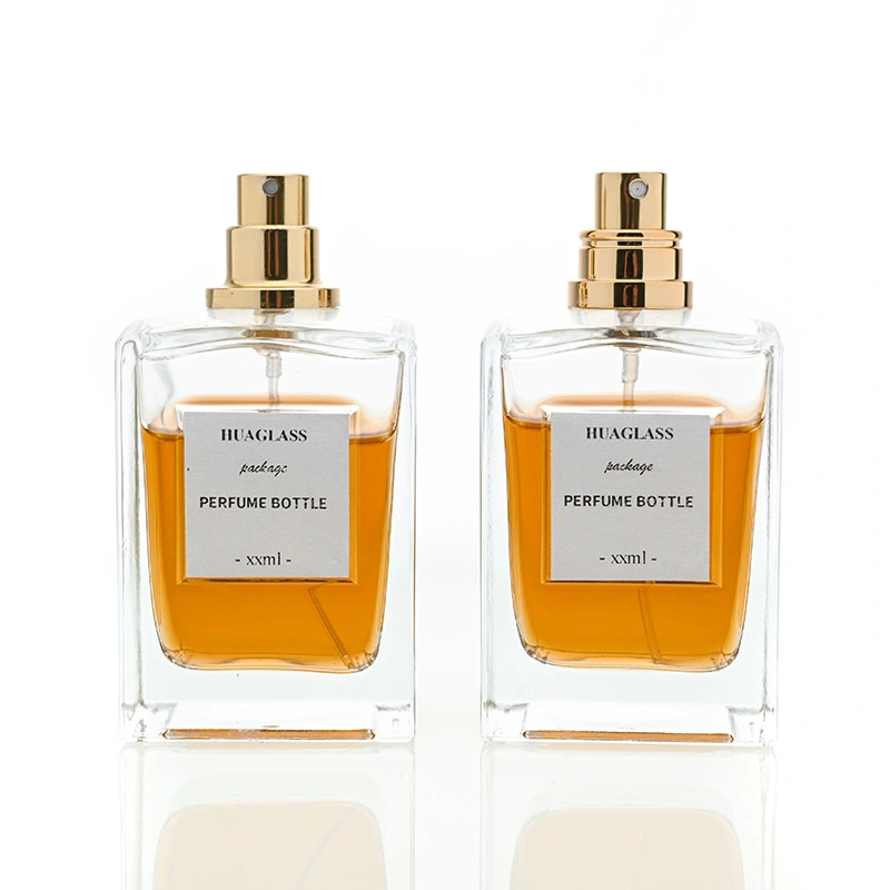 زجاجة عطر سعة 100 مل