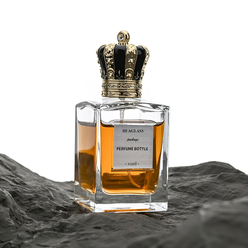 زجاجة عطر سعة 100 مل