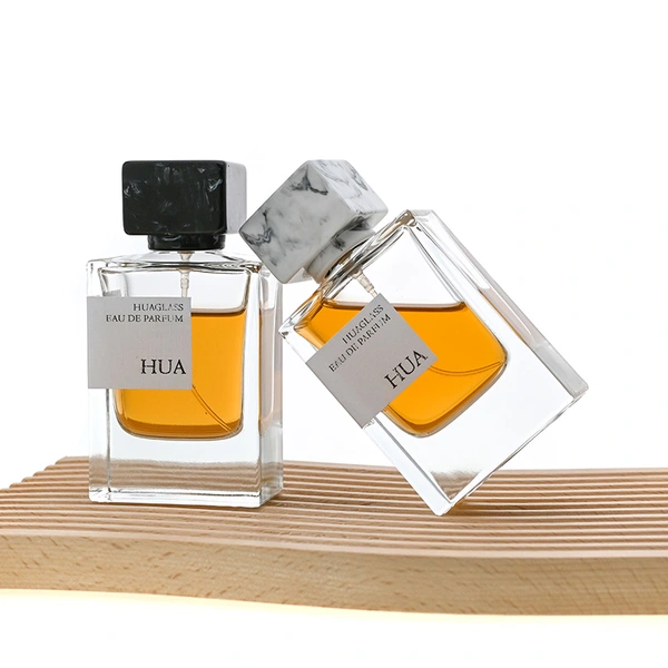 Flacon de parfum de 50 ml