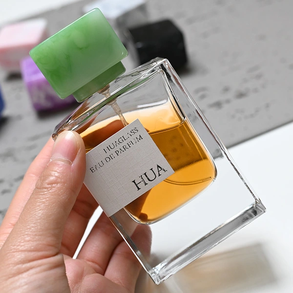 Flacon de parfum de 50 ml