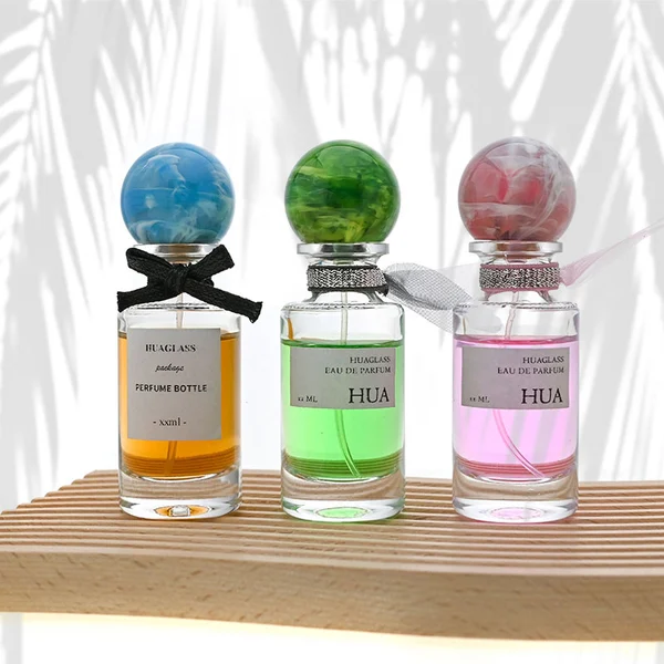 زجاجة عطر سعة 50 مل