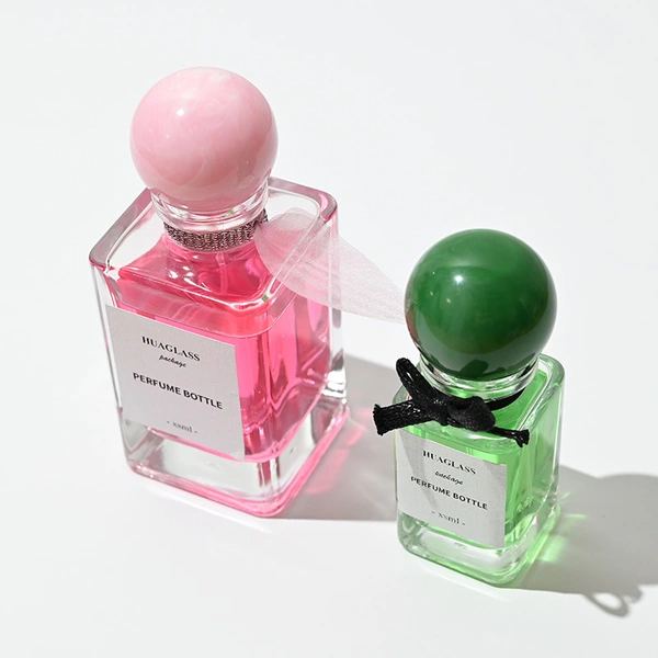 زجاجة عطر 30 مل 50 مل 100 مل