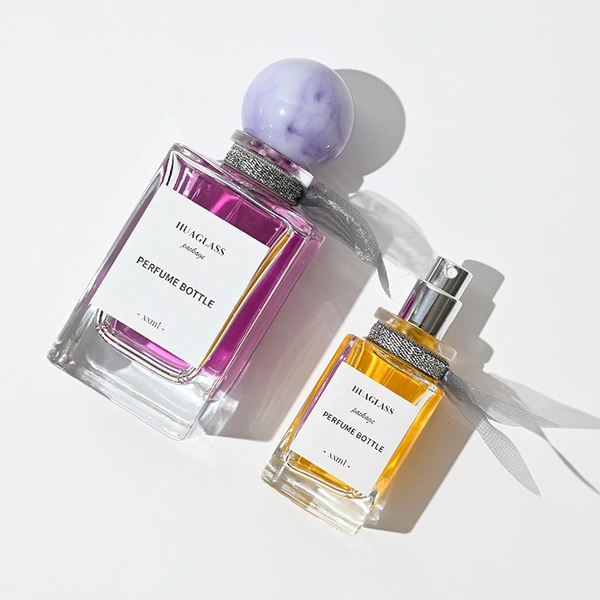 زجاجة عطر 30 مل 50 مل 100 مل