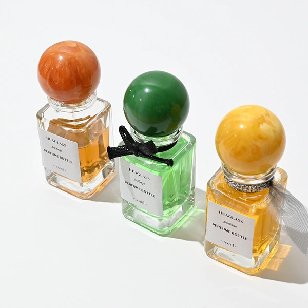 زجاجة عطر 30 مل 50 مل 100 مل