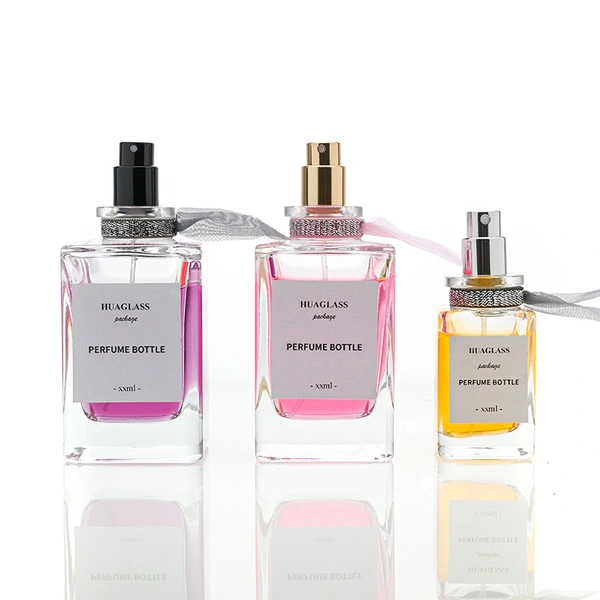 زجاجة عطر 30 مل 50 مل 100 مل