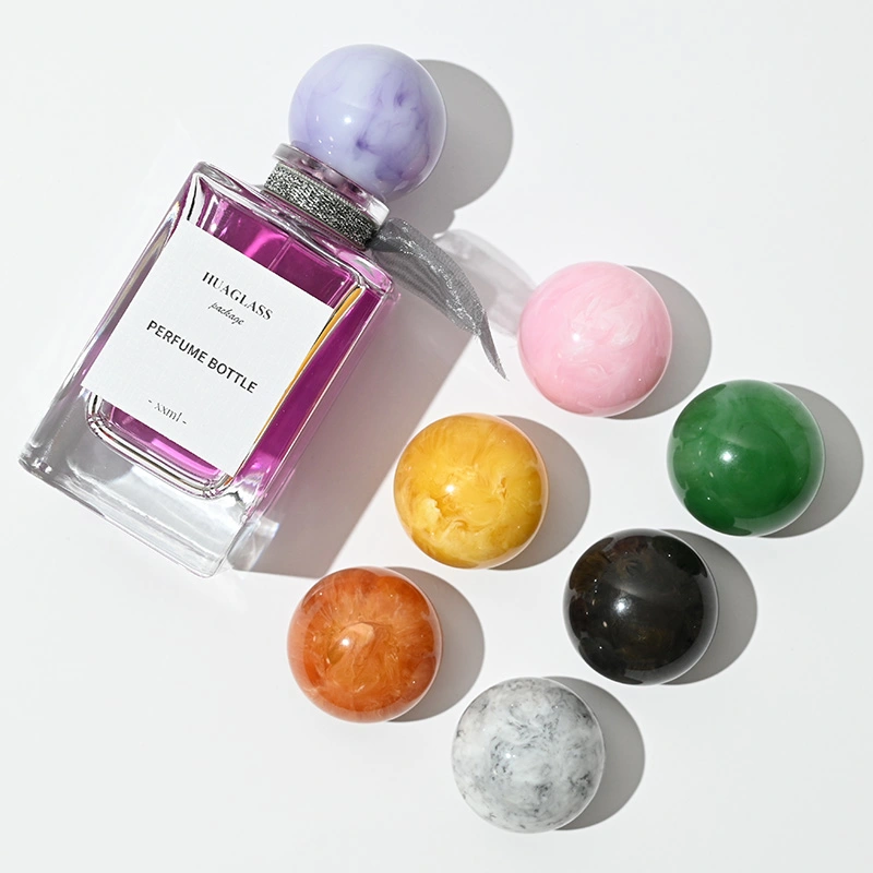 زجاجة عطر 30 مل 50 مل 100 مل