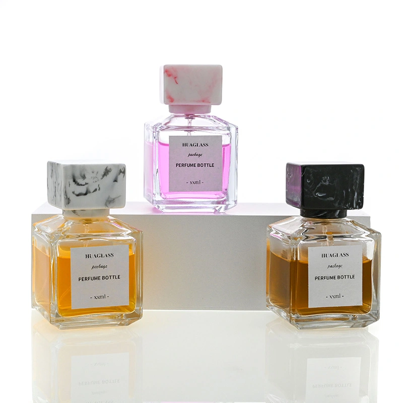 زجاجة عطر سعة 50 مل