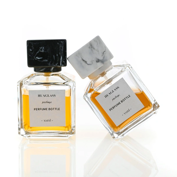 زجاجة عطر سعة 50 مل