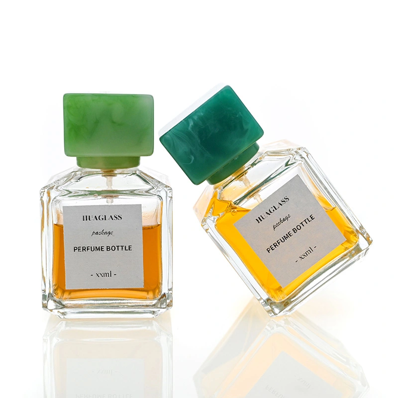 زجاجة عطر سعة 50 مل