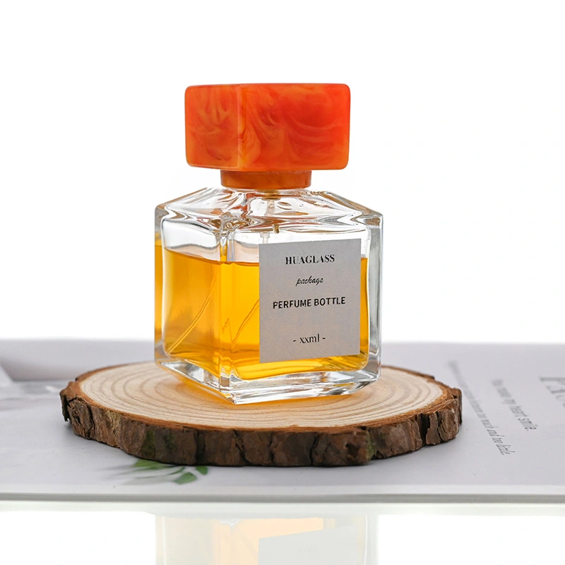 زجاجة عطر سعة 50 مل