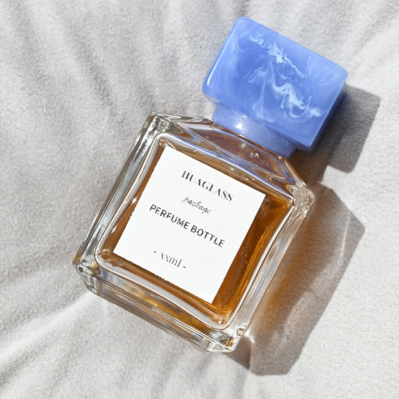 زجاجة عطر سعة 50 مل