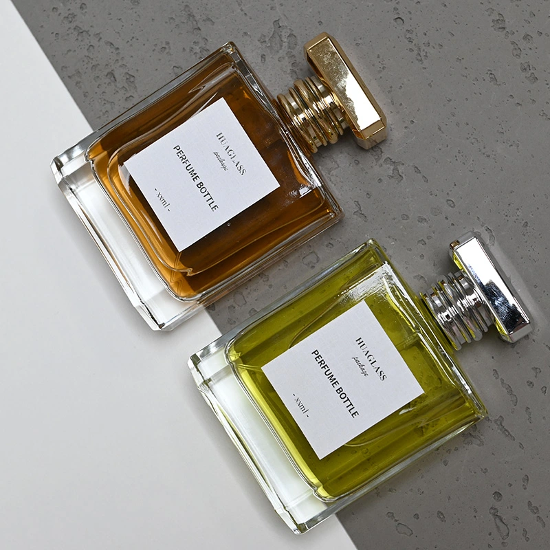 Flacon de parfum de 100 ml