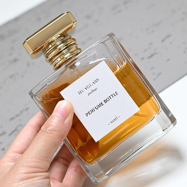 Flacon de parfum de 100 ml