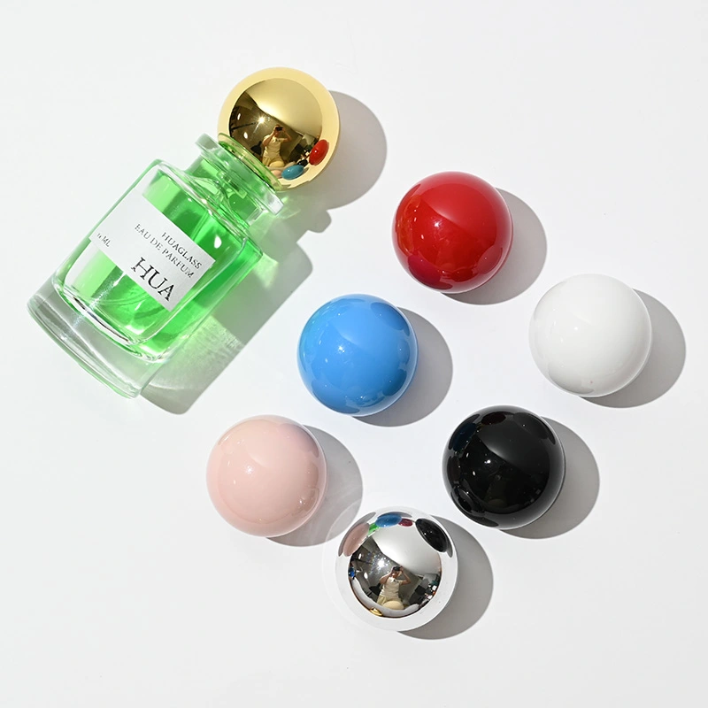 زجاجة عطر 30 مل 50 مل 100 مل